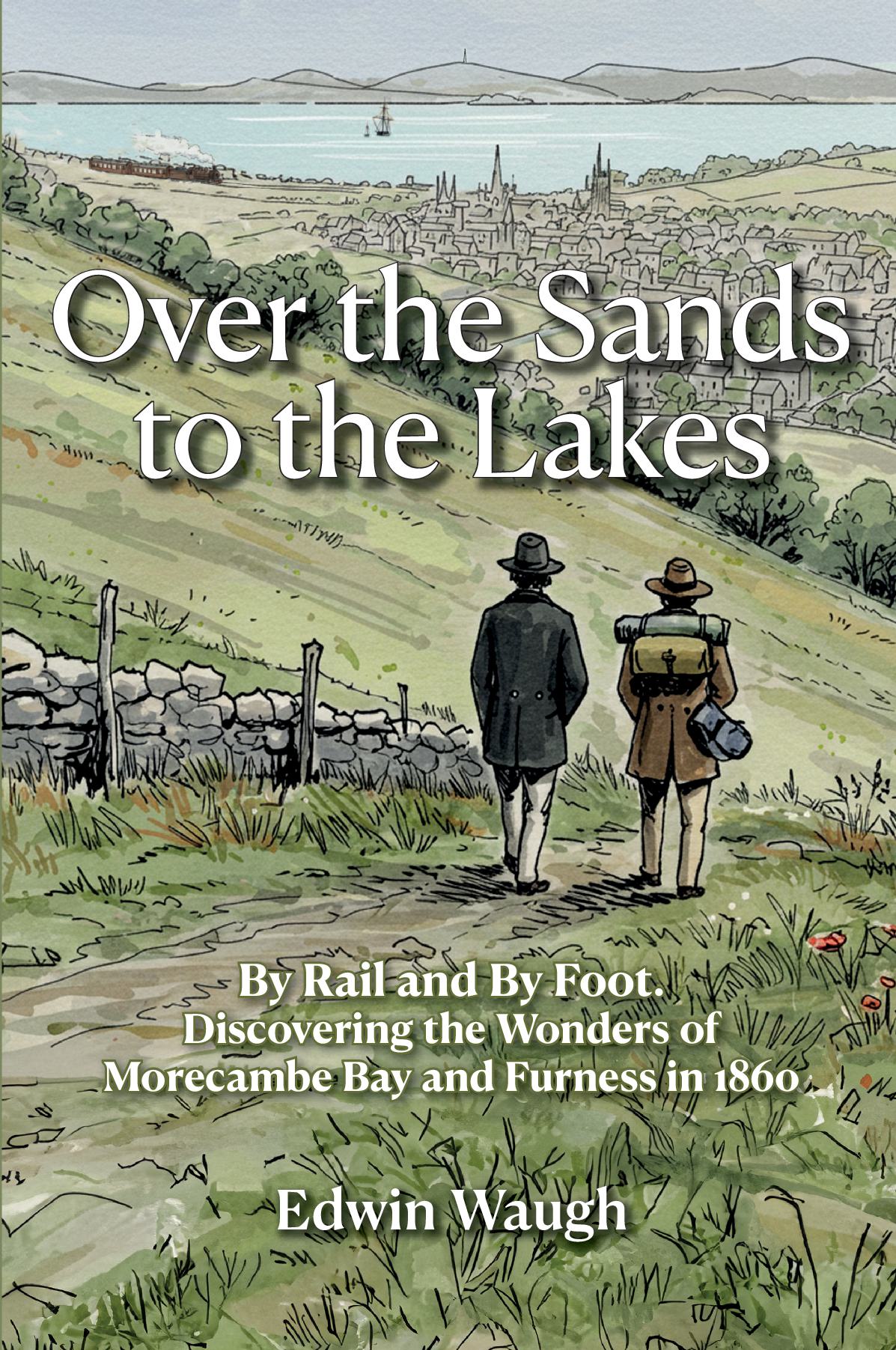 Over the Sands to the Lakes