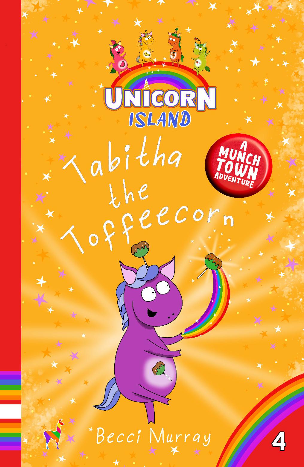 Tabitha the Toffeecorn