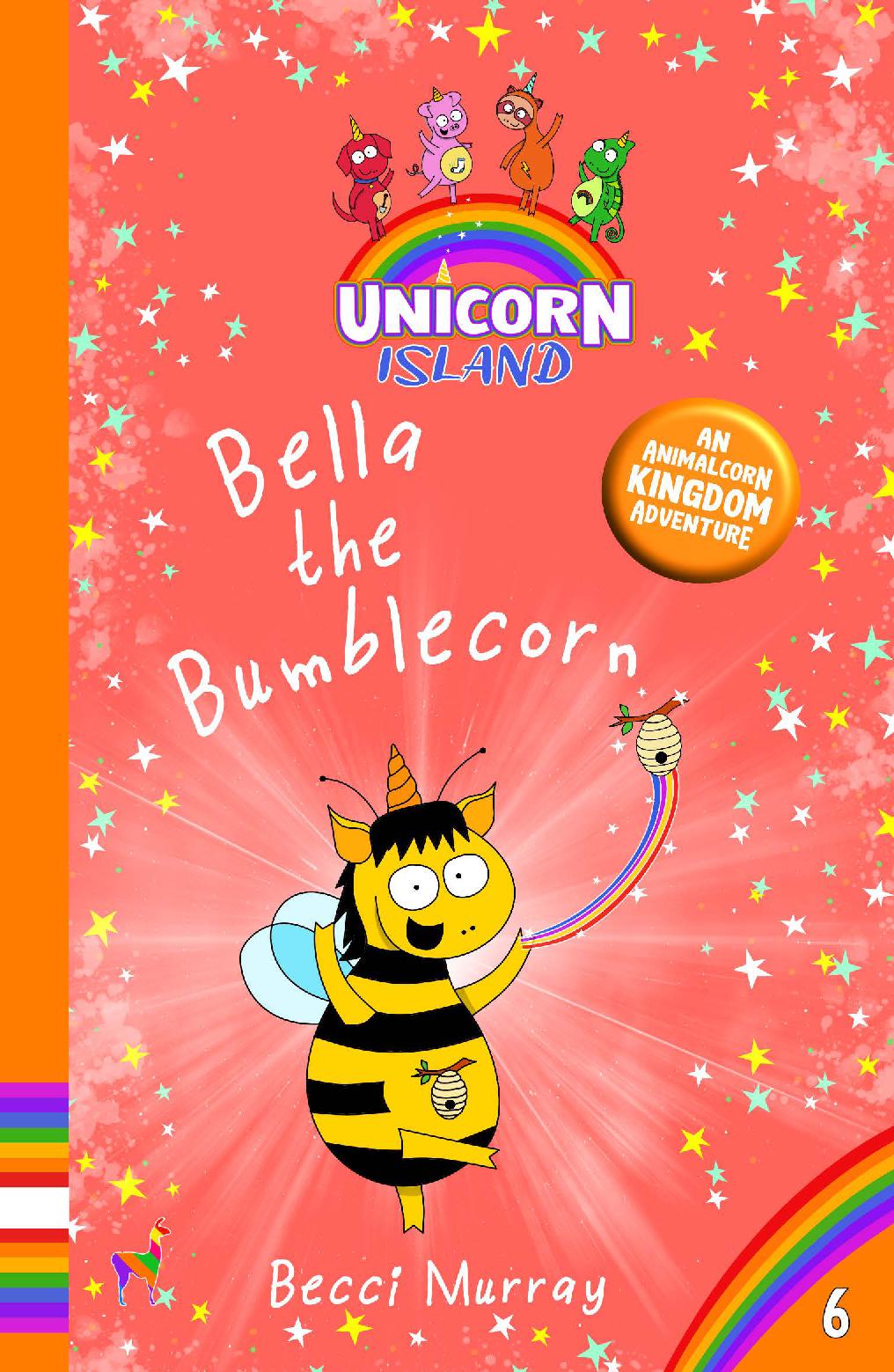 Bella the Bumblecorn