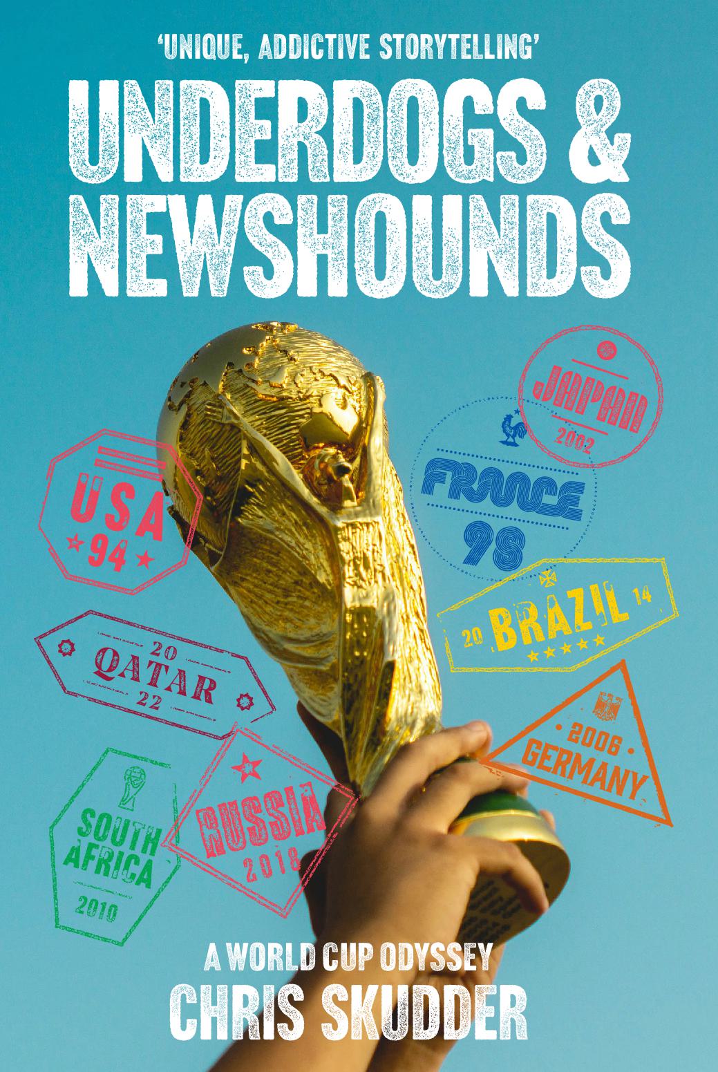 Underdogs & Newshounds 2