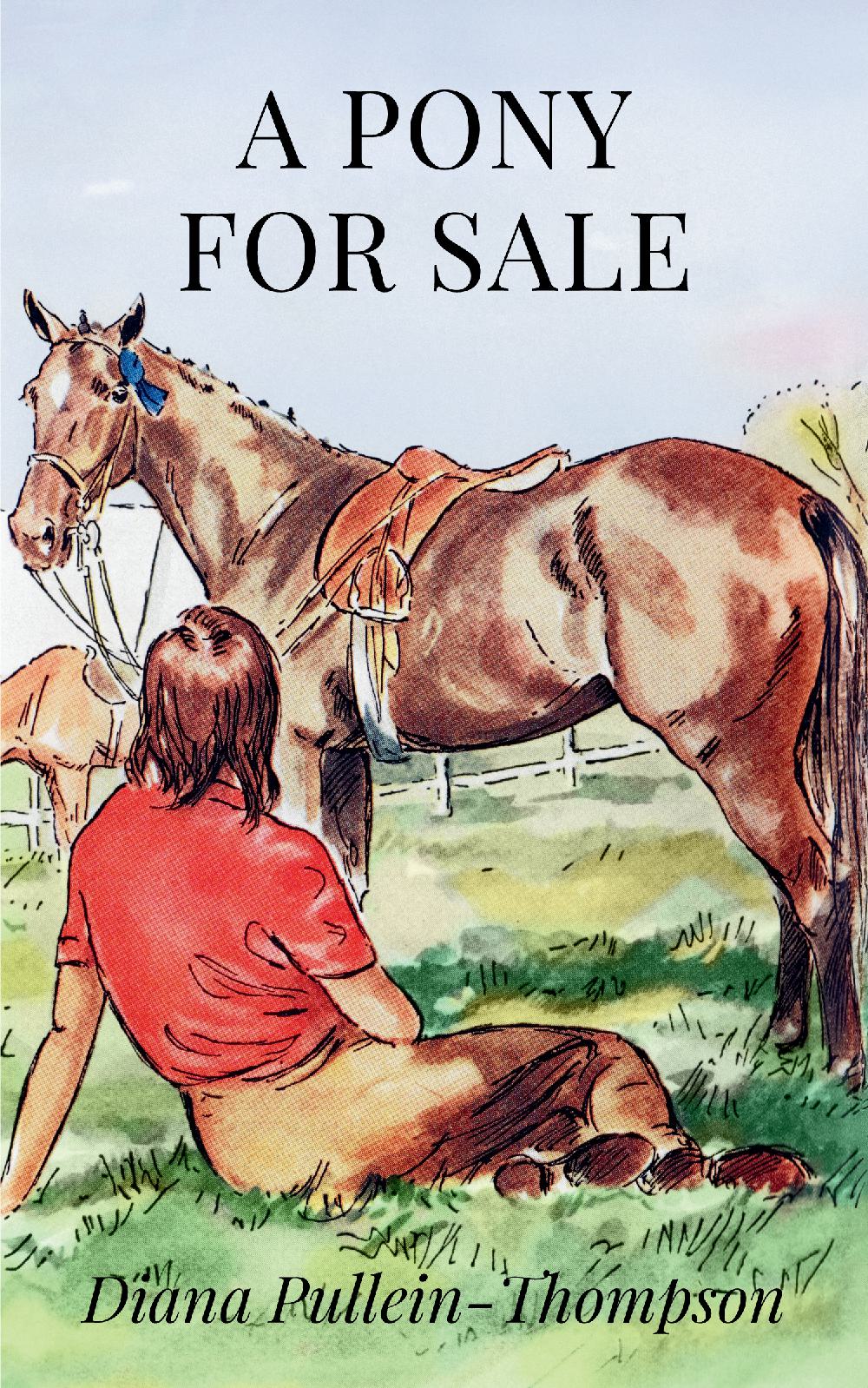 A Pony for Sale
