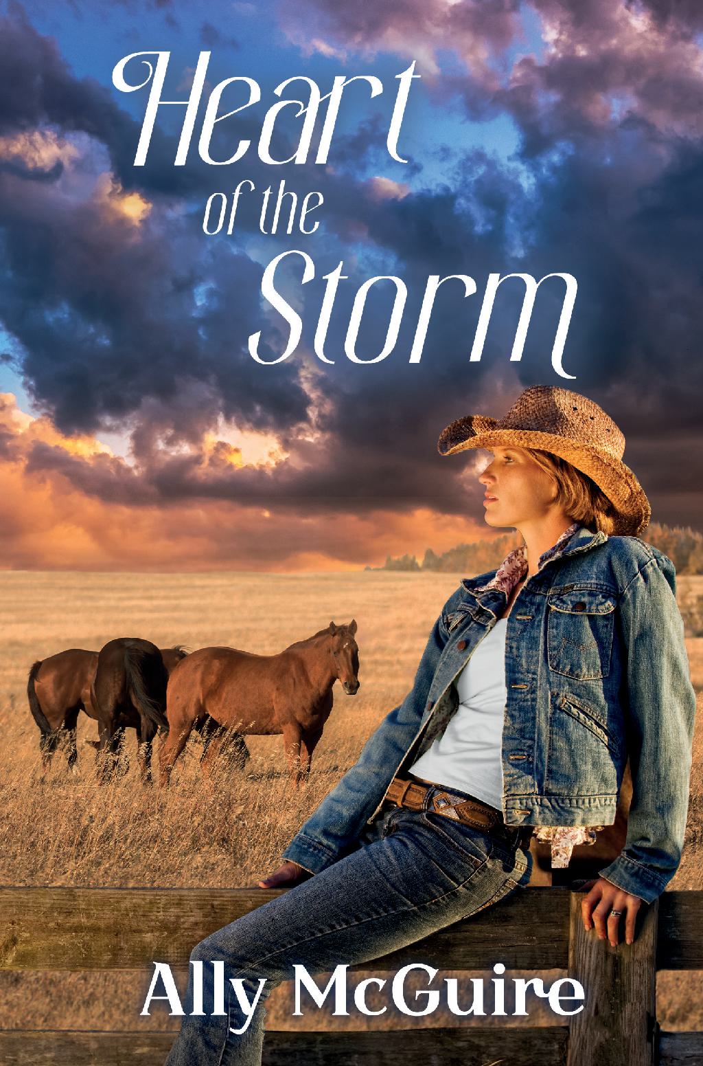 Heart of the Storm