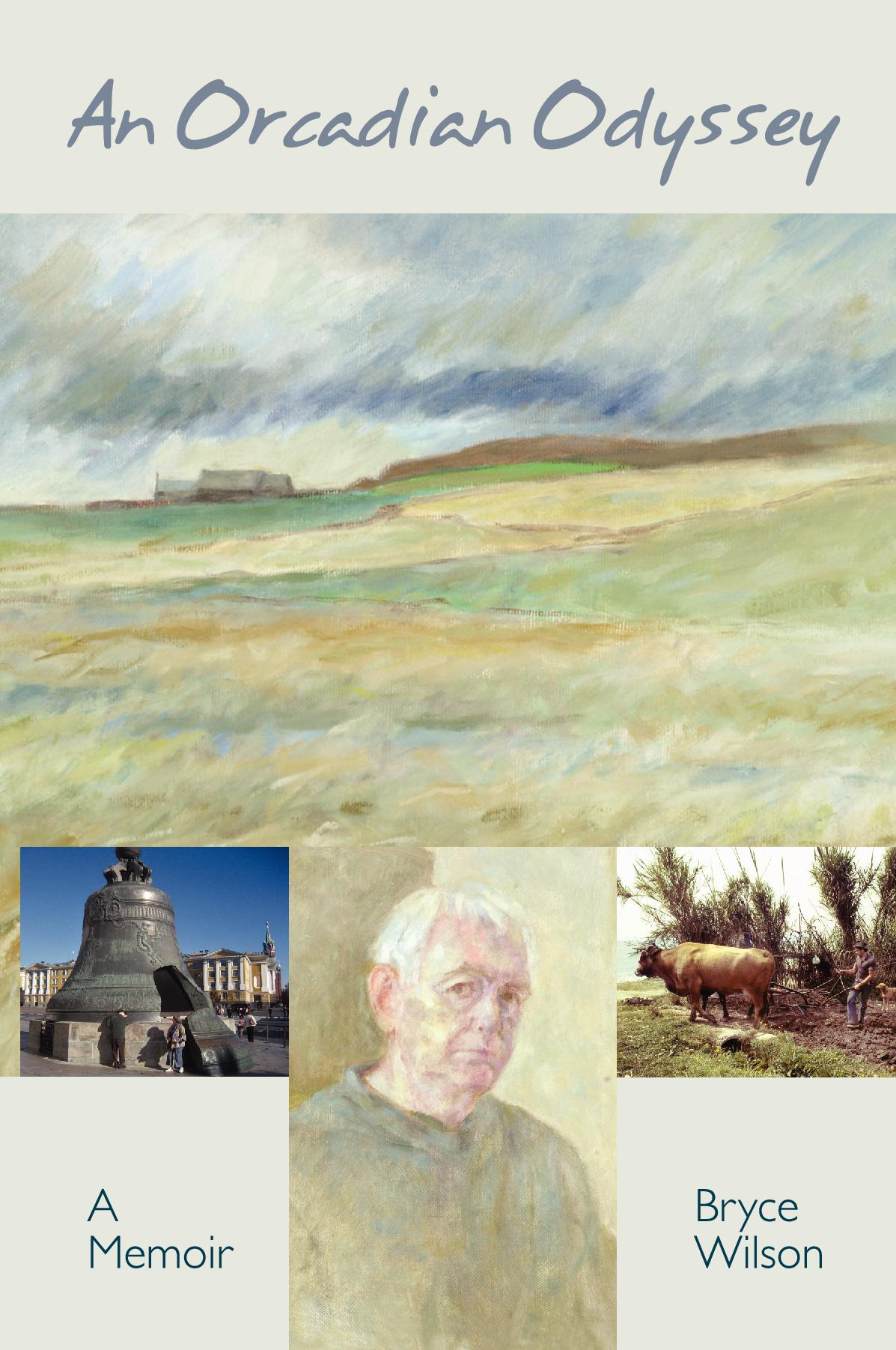 An Orcadian Odyssey - A Memoir