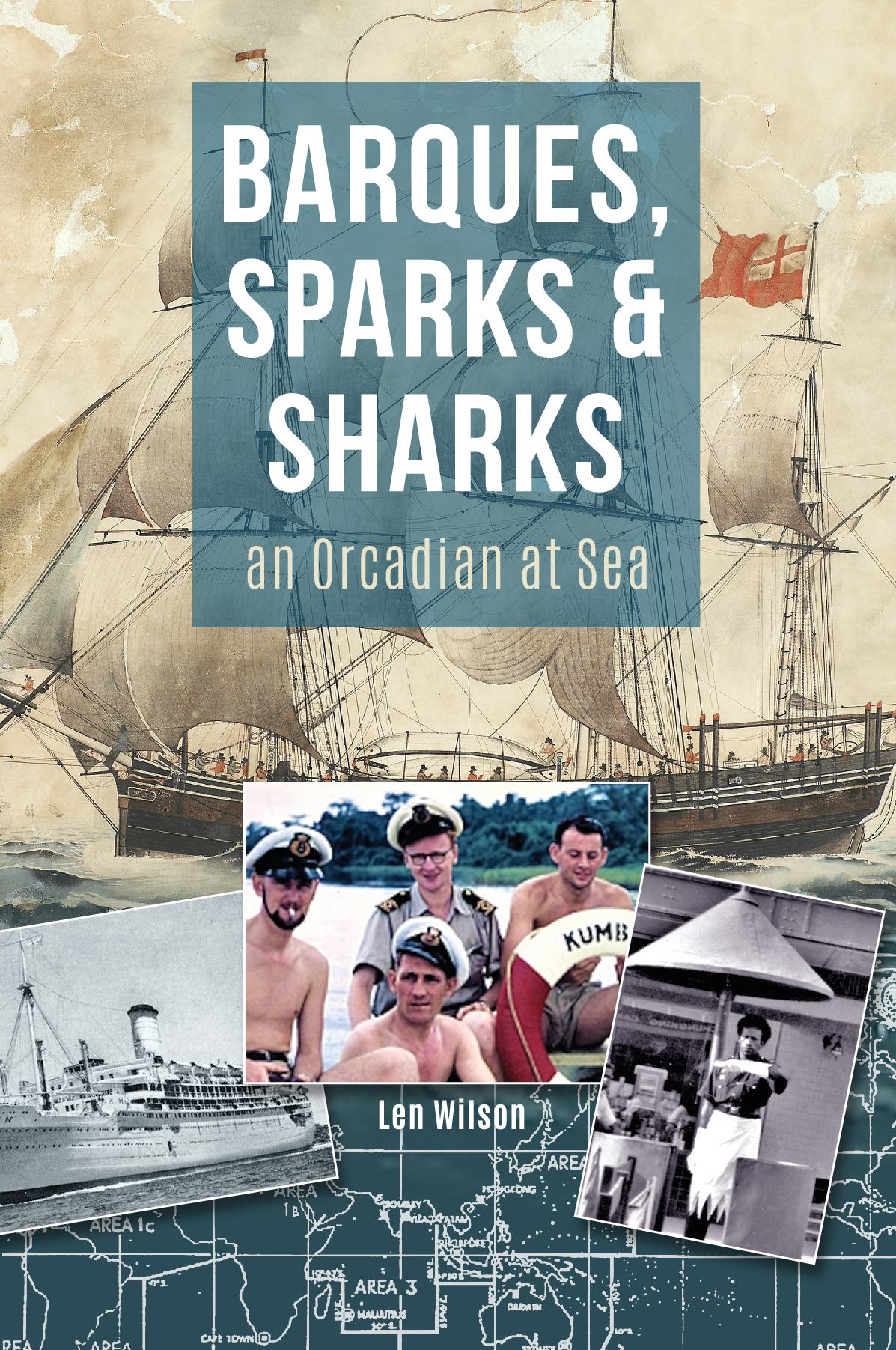 Barques, Sparks & Sharks