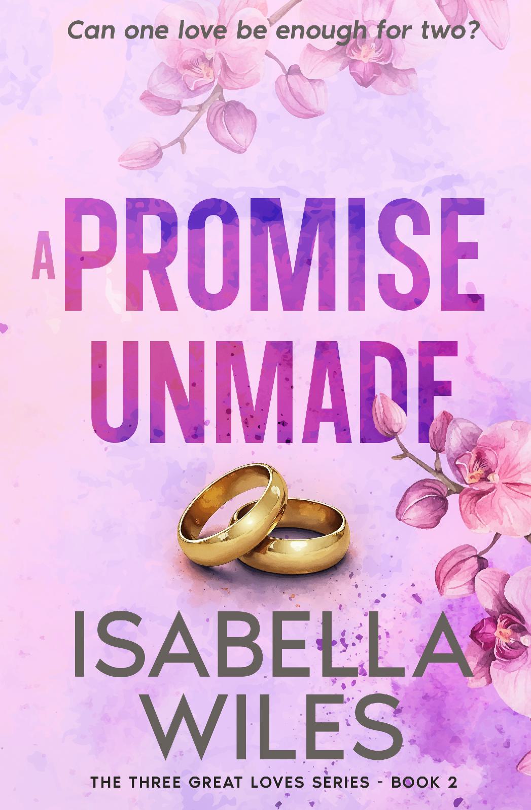 A Promise Unmade