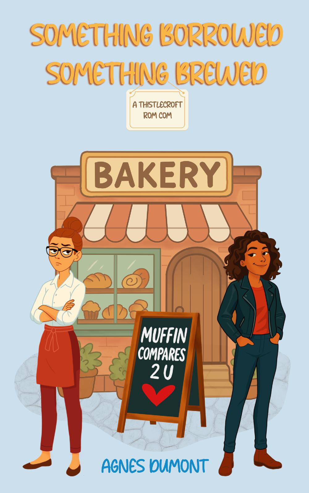 Something Borrowed Something Brewed