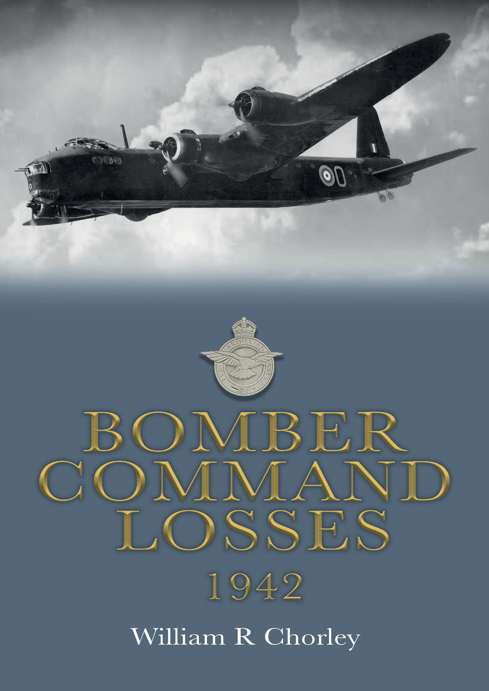Bomber Command Losses 1942