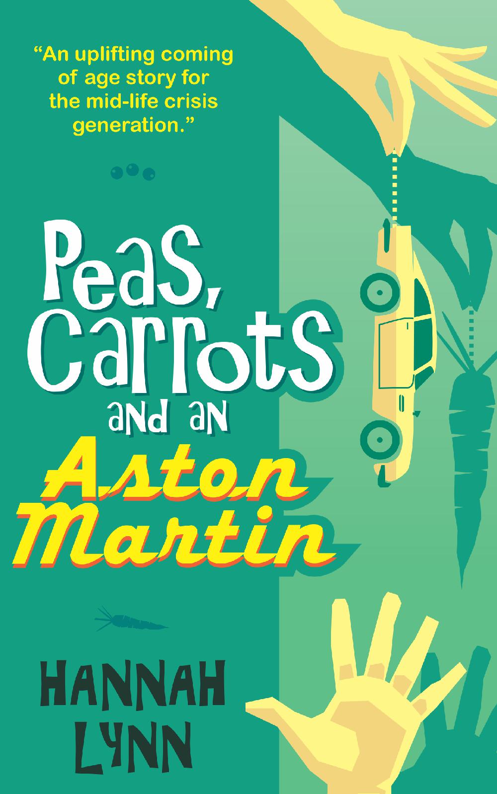 Peas, Carrots and an Aston Martin