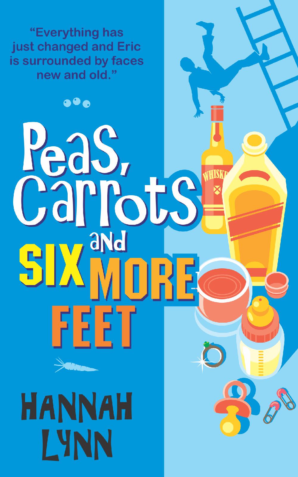 Peas, Carrots and Six More feet