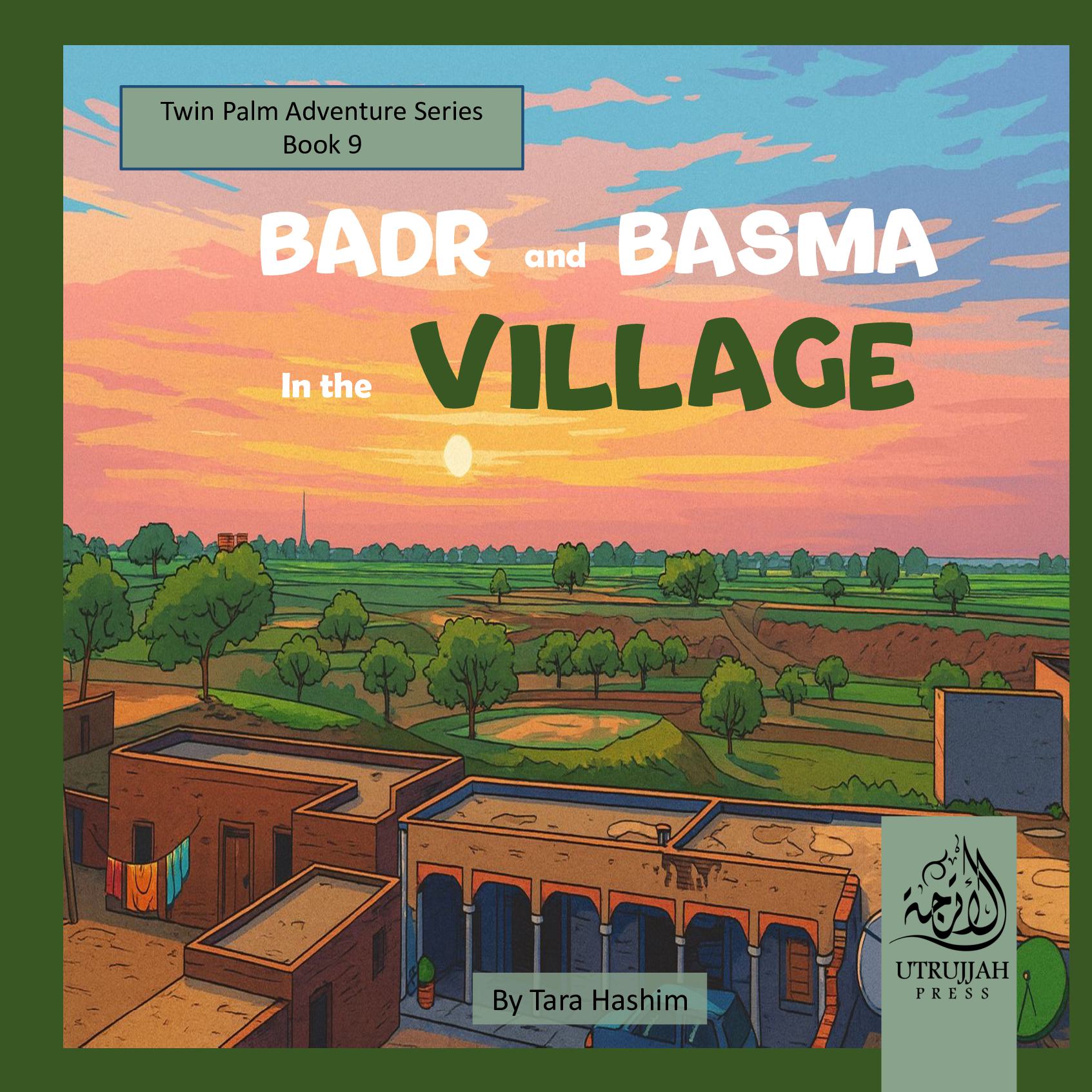 Badr and Basma in the Village