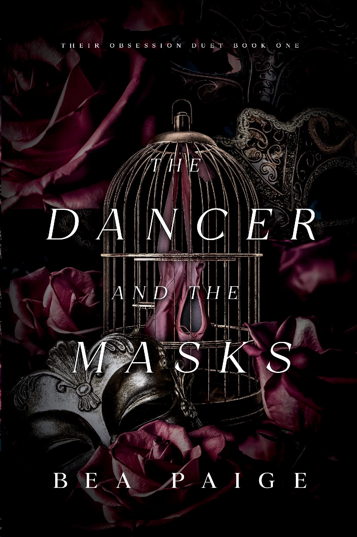 The Dancer And The Masks ALT plain edge