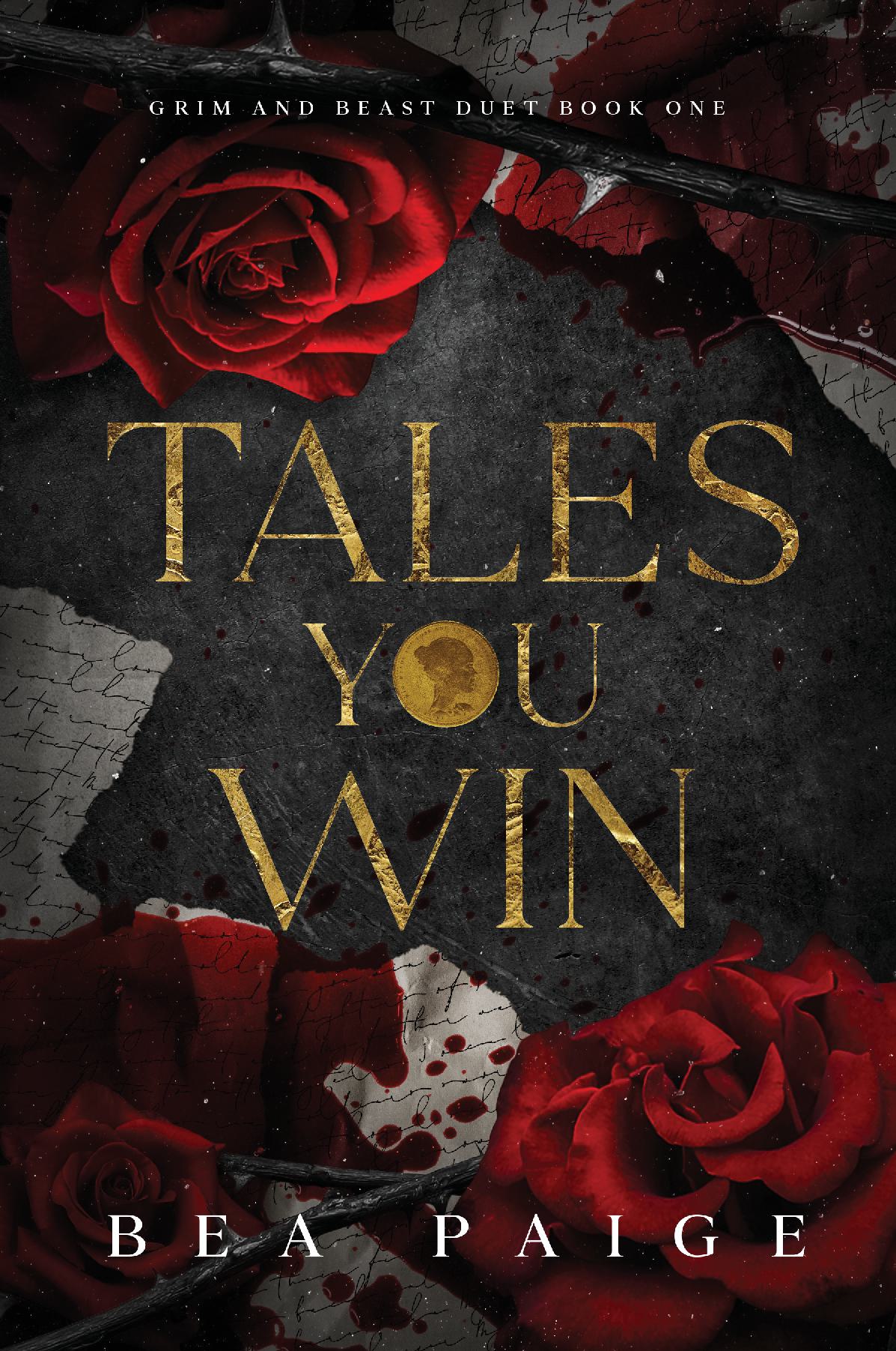 Tales You Win ALT plain edge