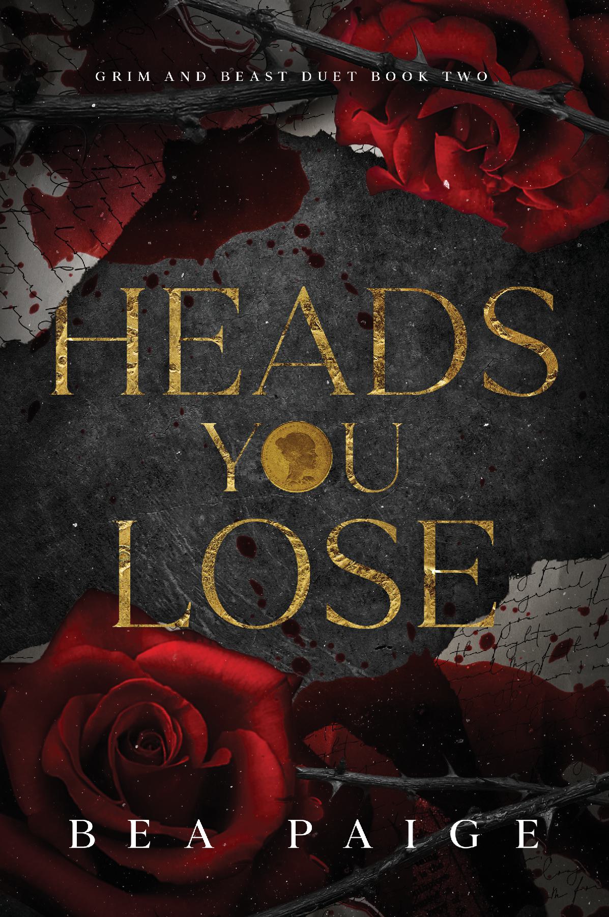 Heads You Lose ALT plain edge