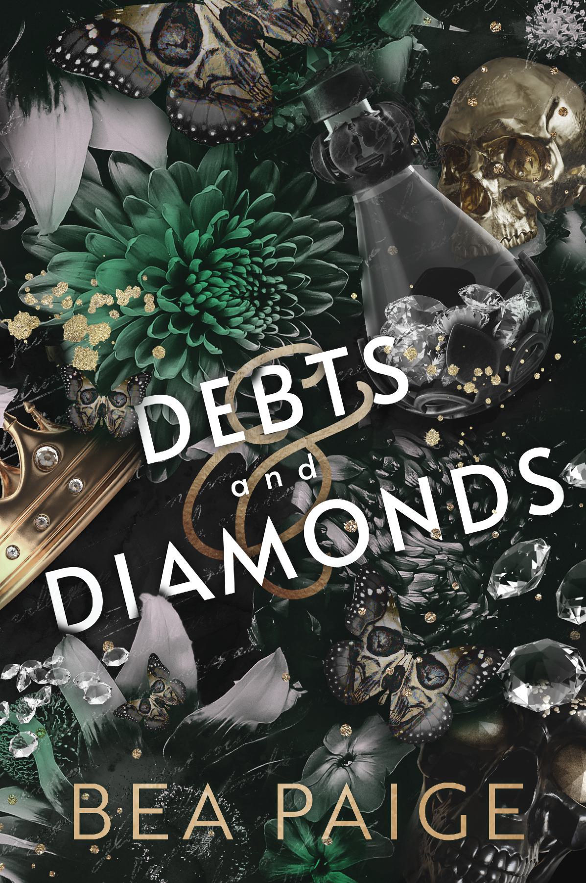 Debts and Diamonds - ALT plain edge