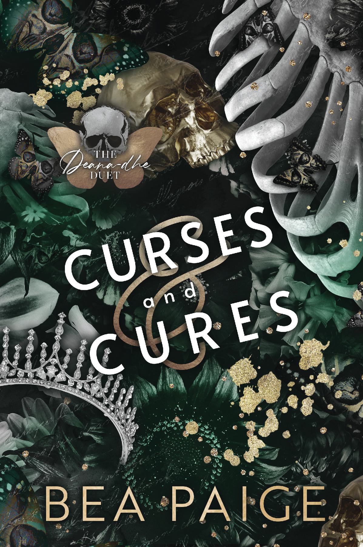 Curses & Cures ALT plain edge