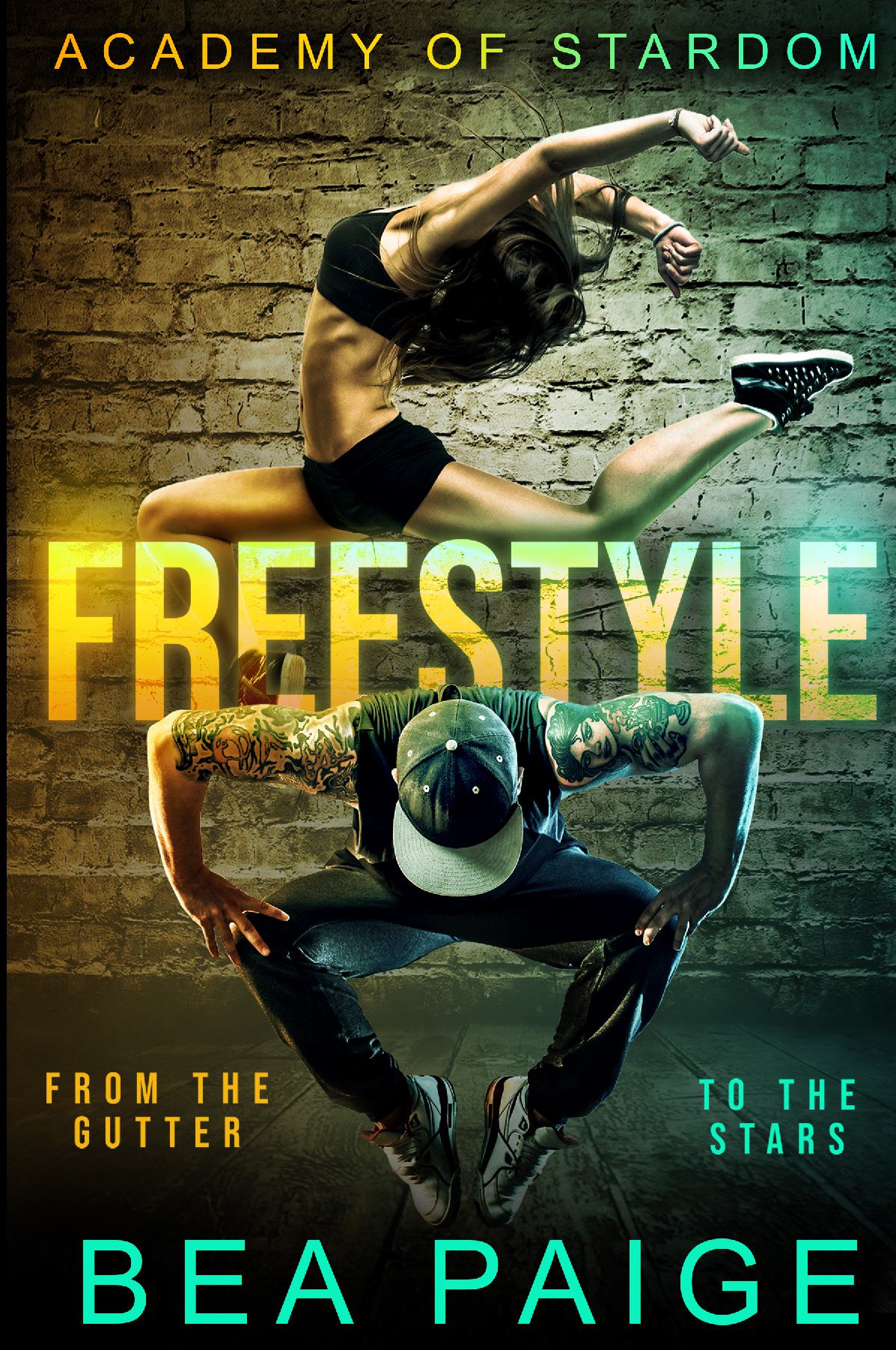 Freestyle people cover plain edge