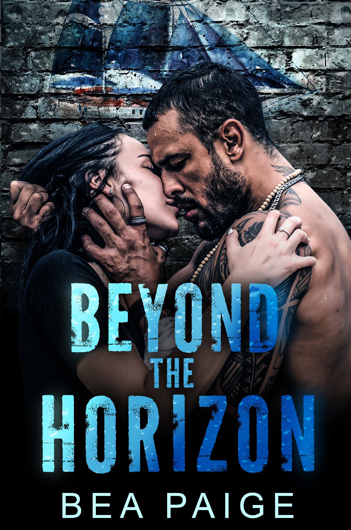 Beyond the Horizon - People plain edge