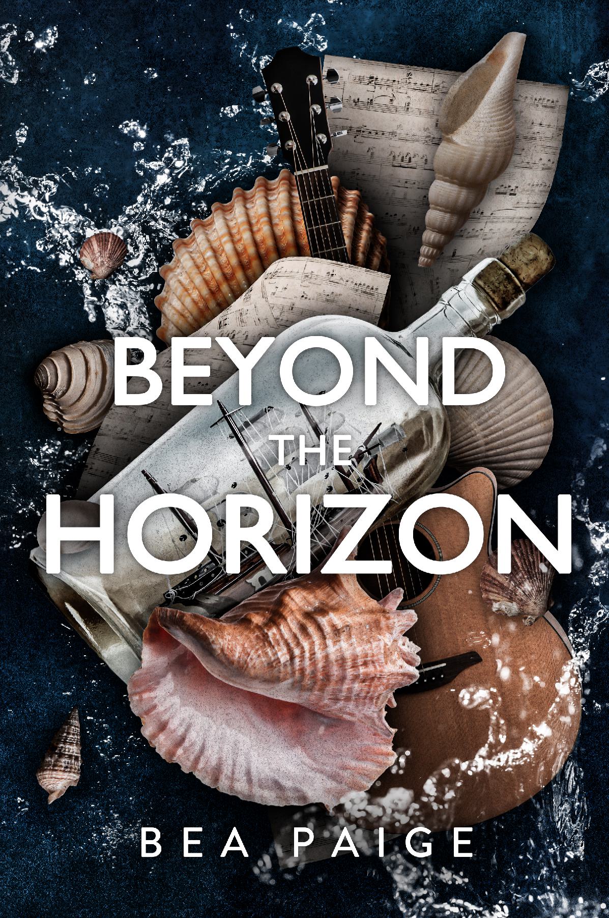 Beyond the Horizon ALT - plain edge