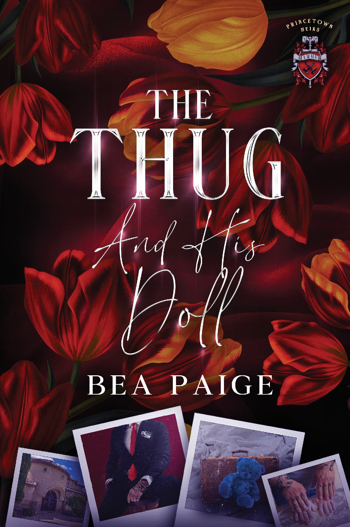 The Thug And His Doll - Alt plain edge