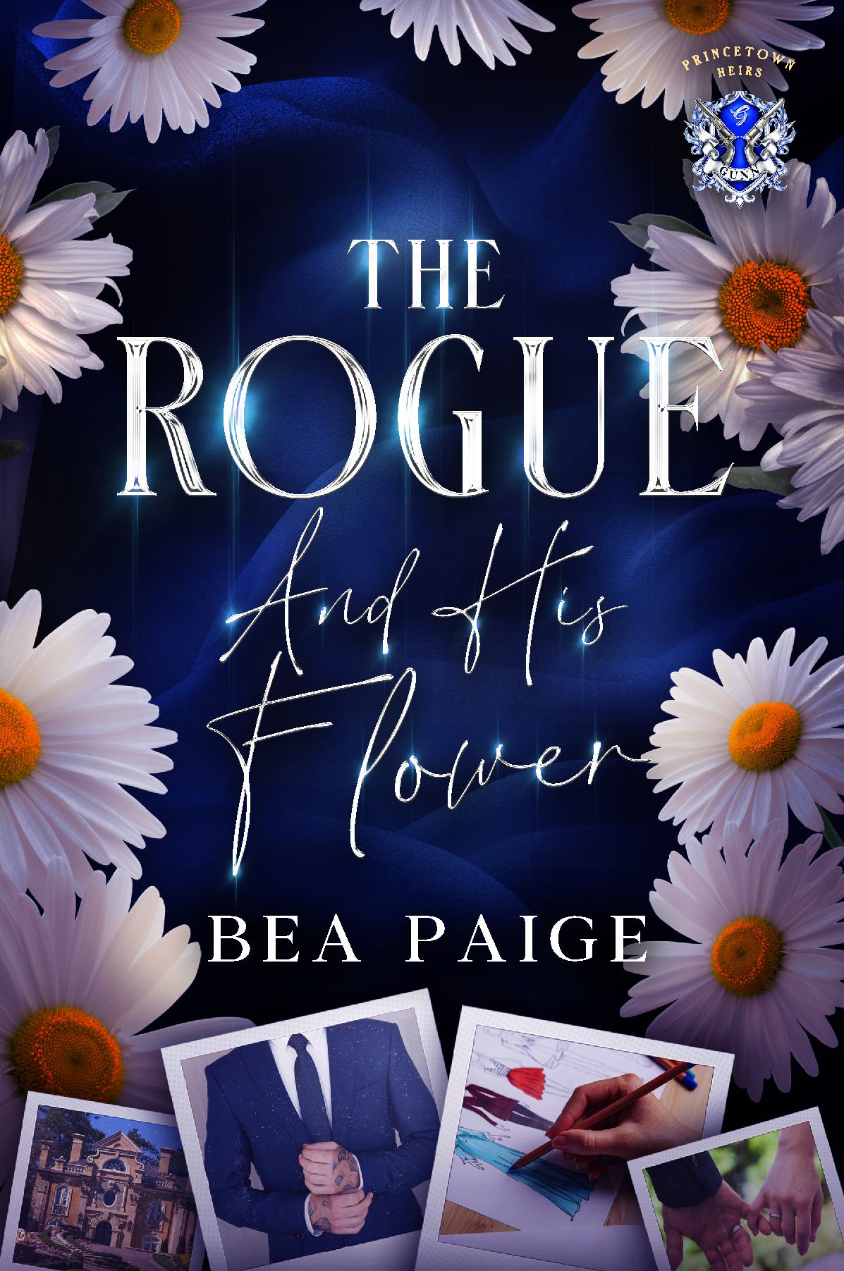 The Rogue And His Flower - alt plain edge