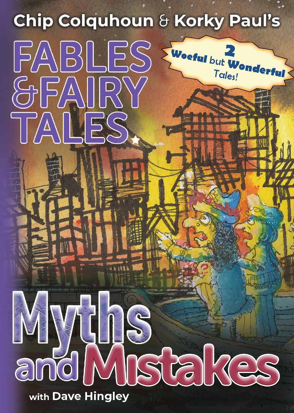 Myths and Mistakes