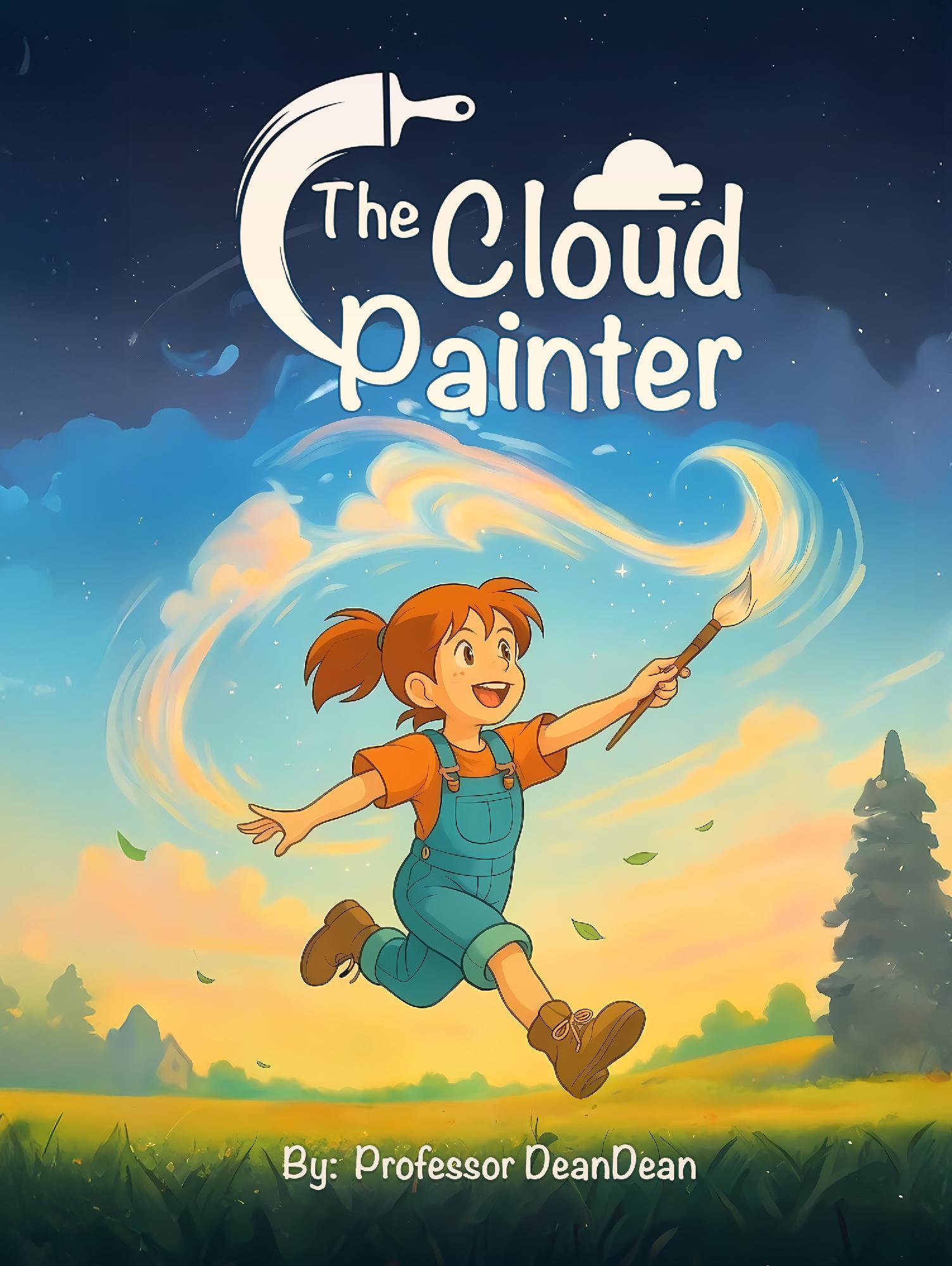 The Cloud Painter