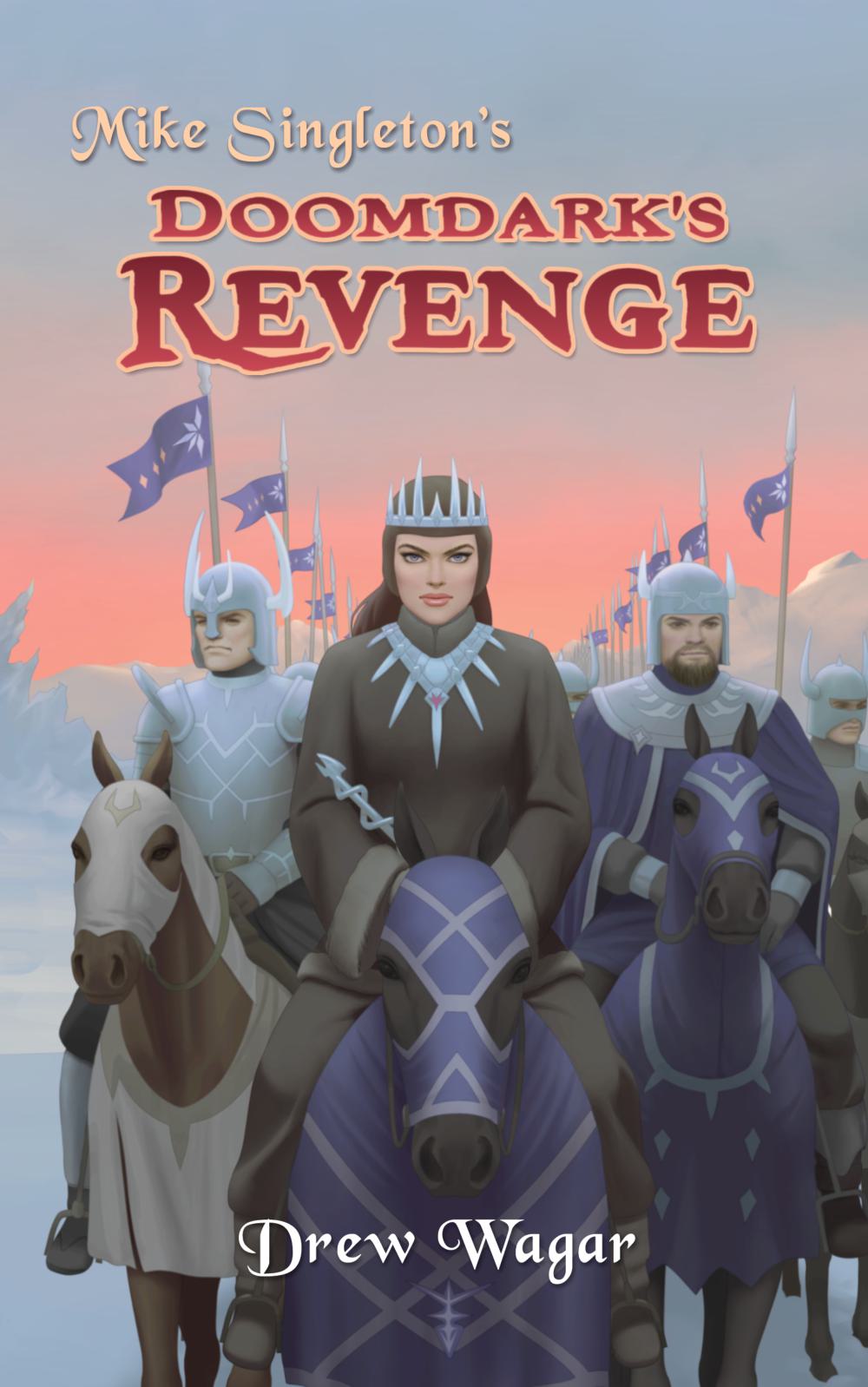Doomdark's Revenge