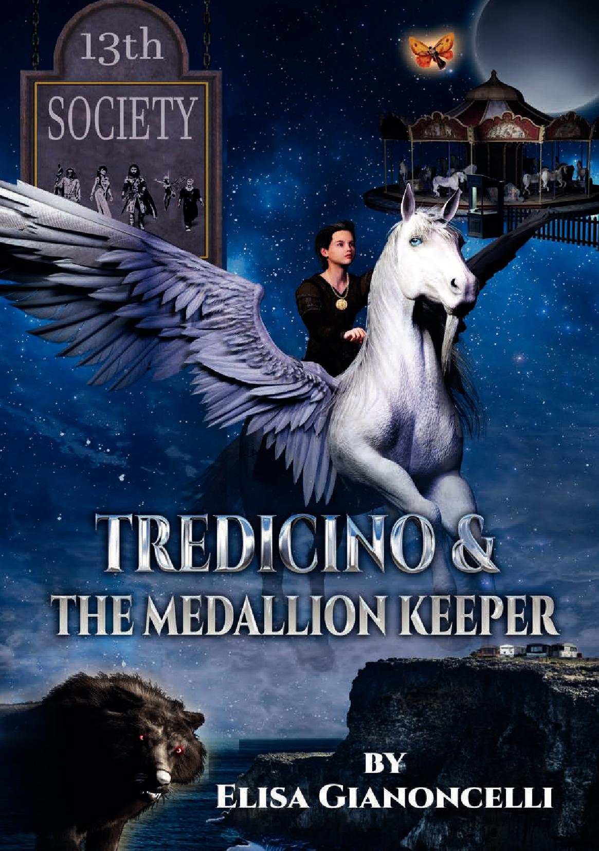 Tredicino & The Medallion Keeper