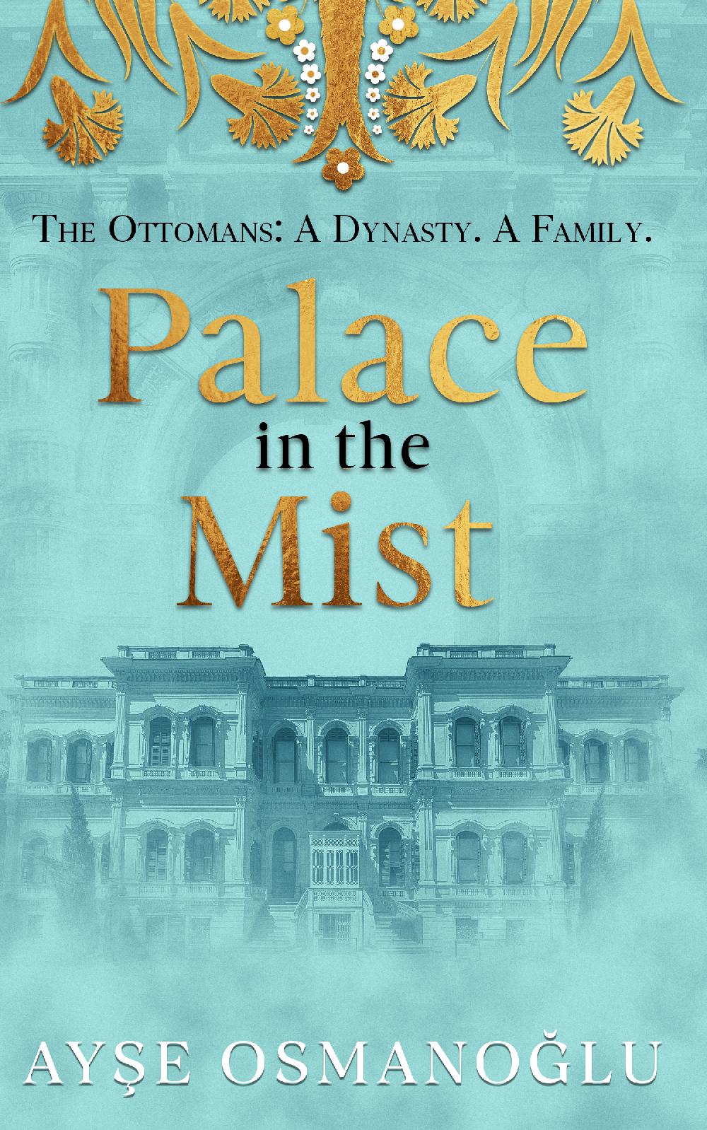 Palace in the Mist