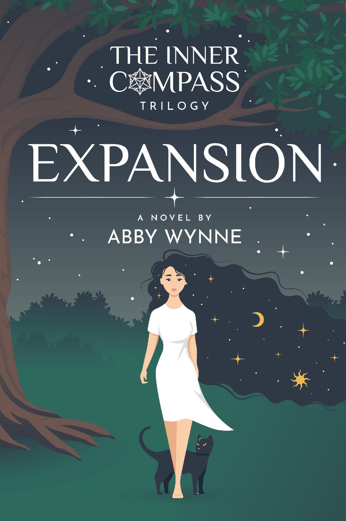 Expansion (The Inner Compass Trilogy Book 3)
