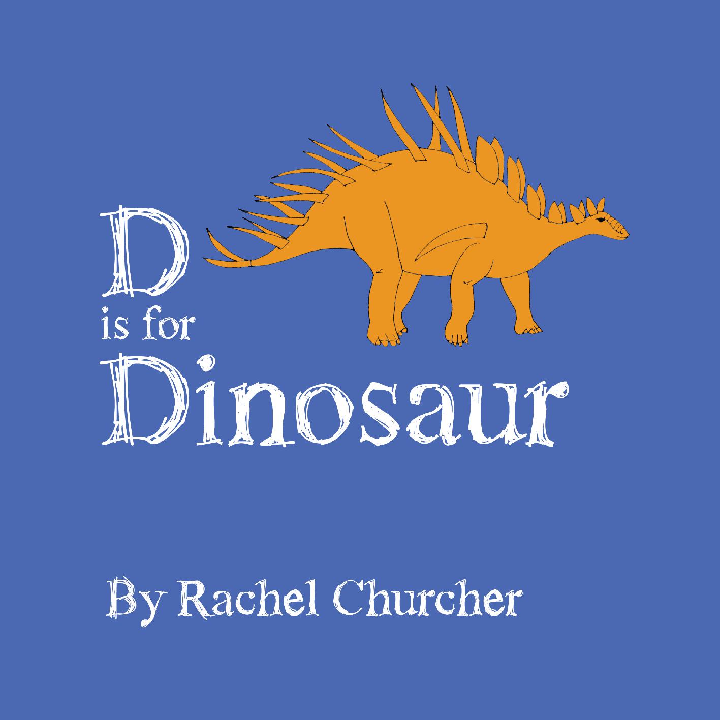 D is for Dinosaur