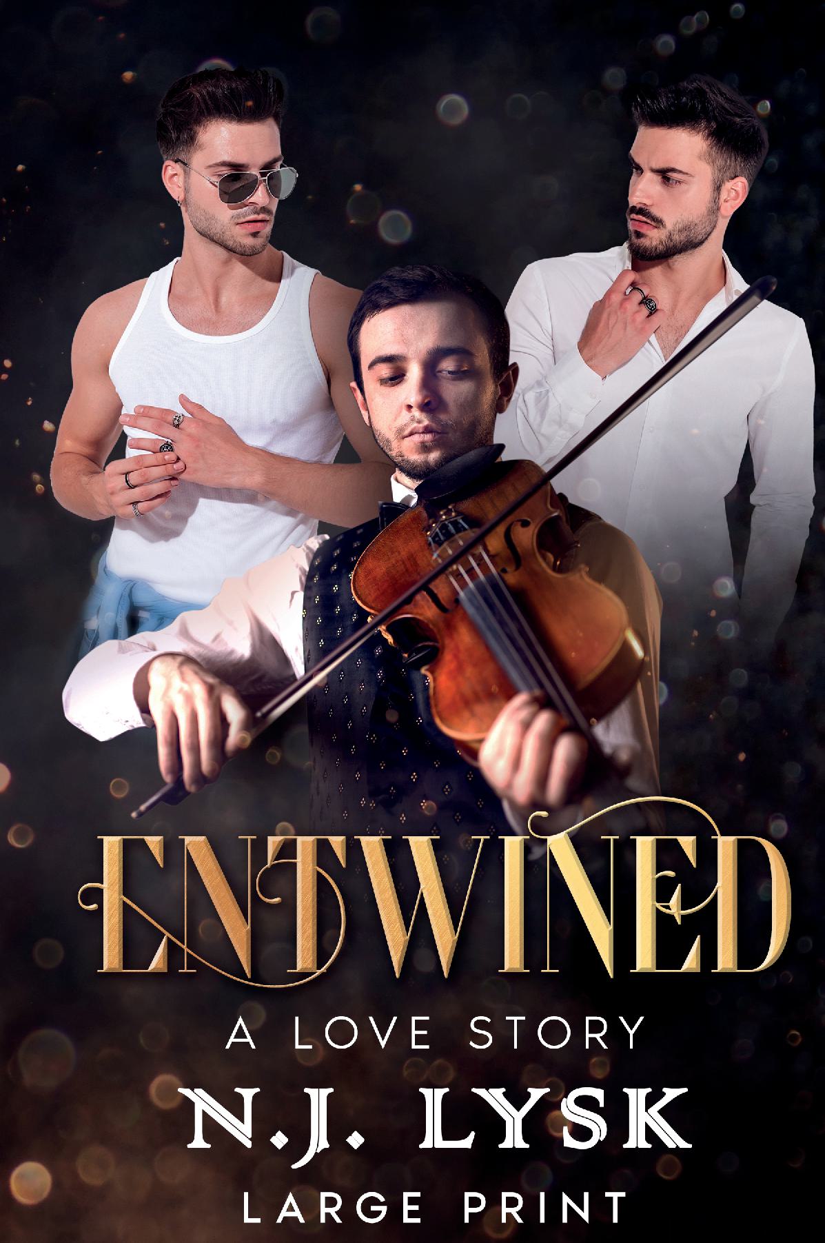 Entwined: a love story (LP)