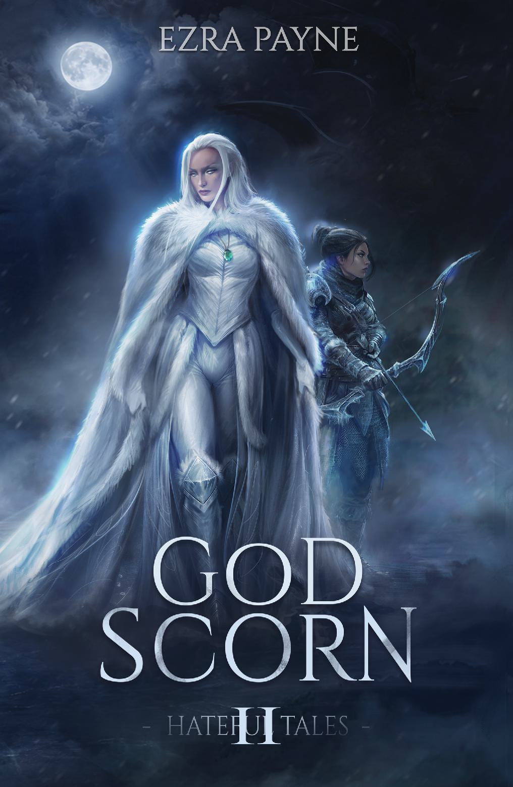 God Scorn (Paperback)