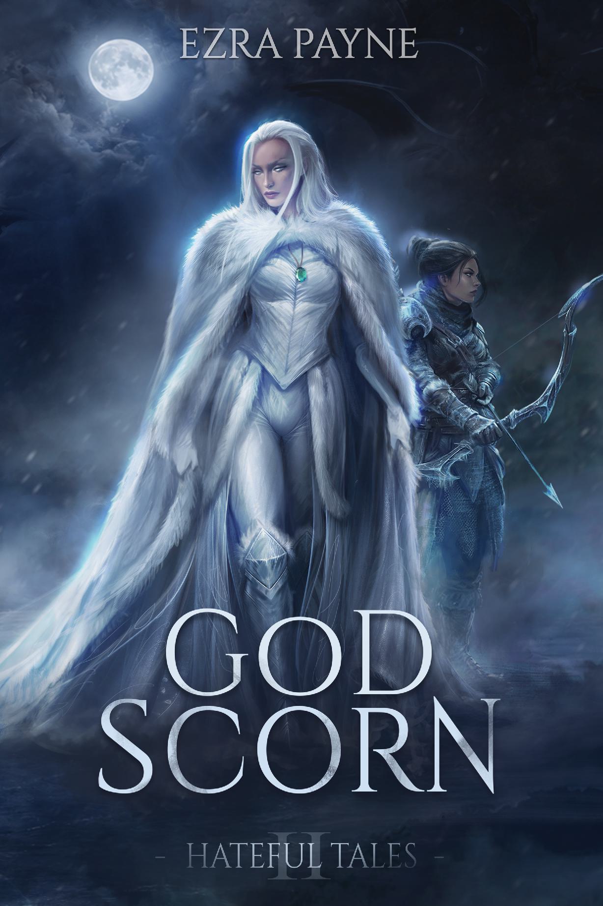God Scorn (Hardback)