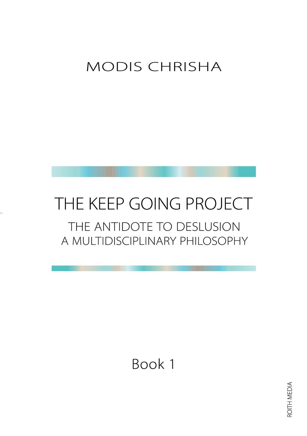 The Keep Going Project