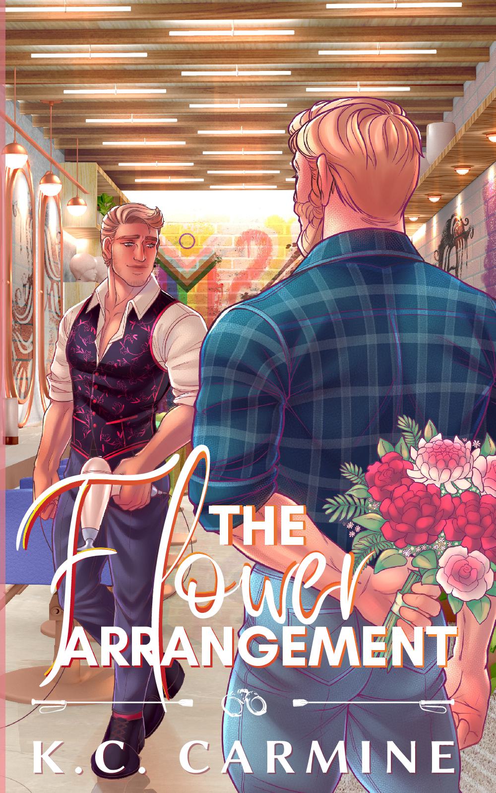 The Flower Arrangement