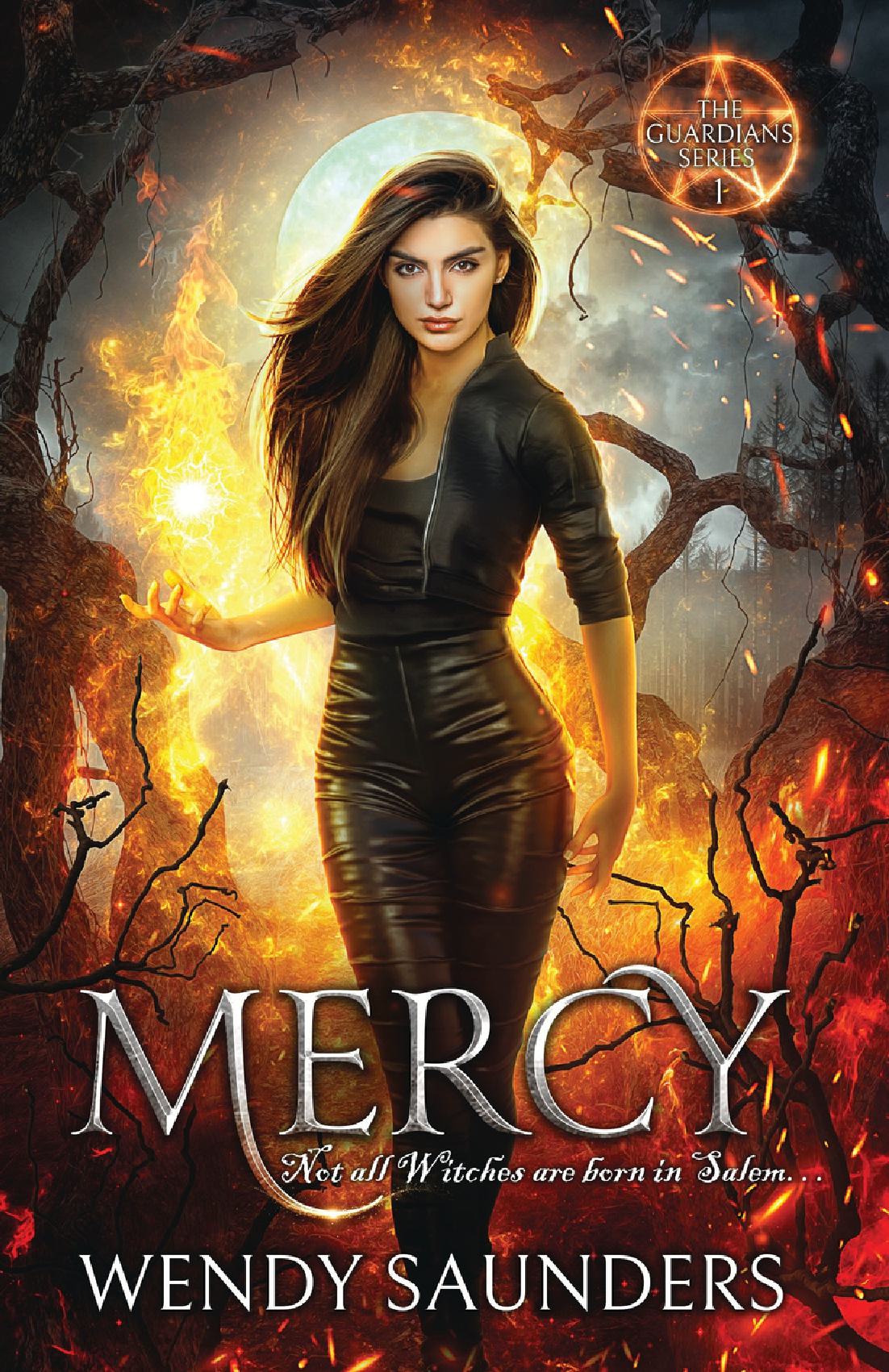 Mercy - Standard Print