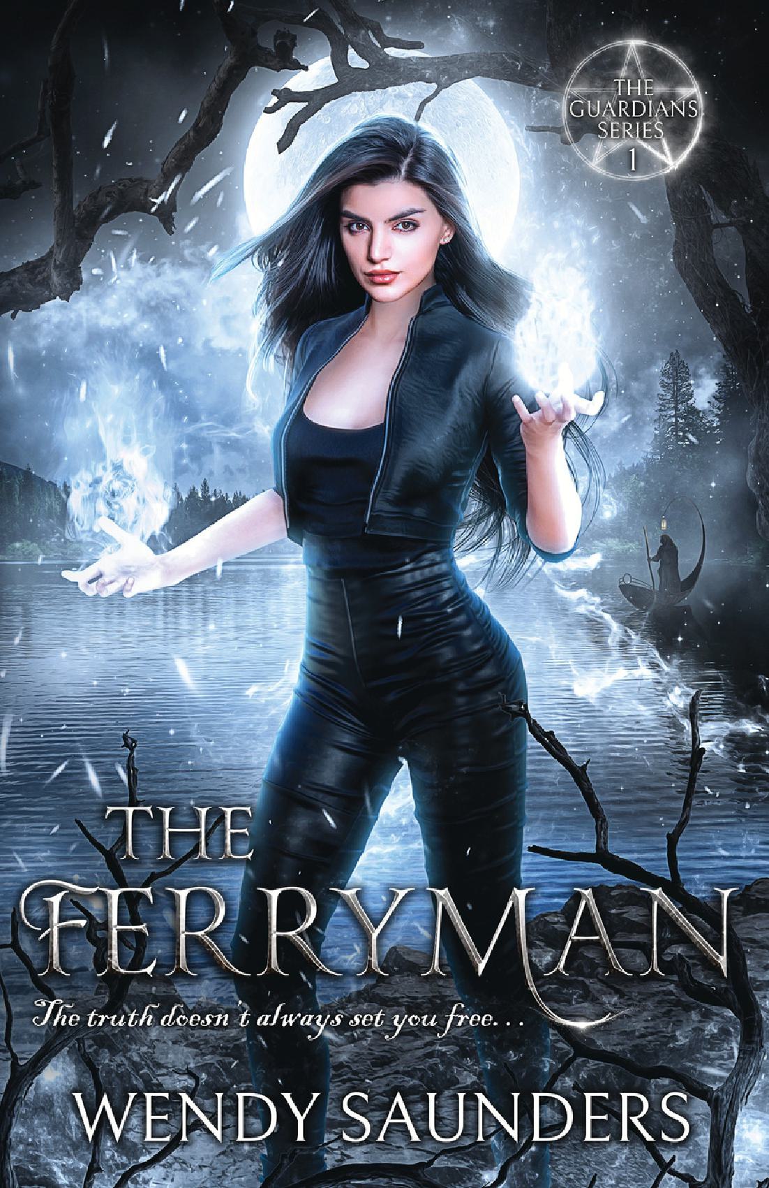 The Ferryman - Standard Print