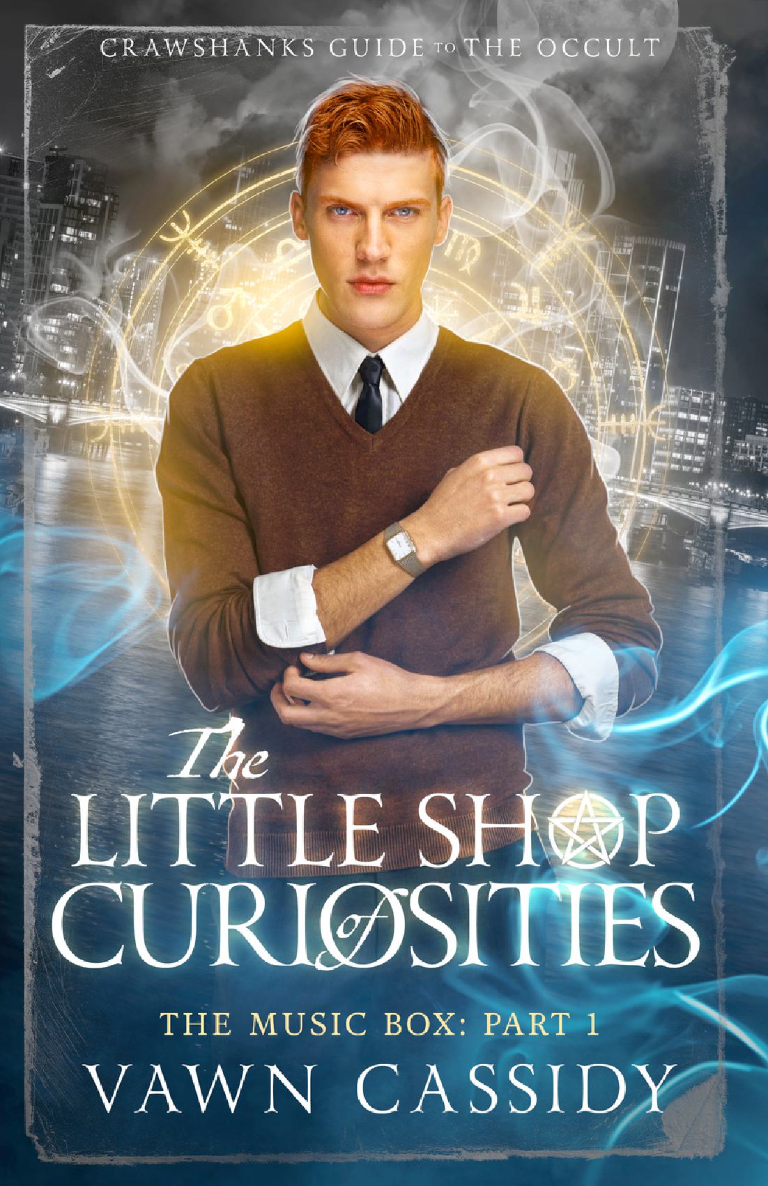 The Little Shop of Curiosities - The Music Box Part 1.