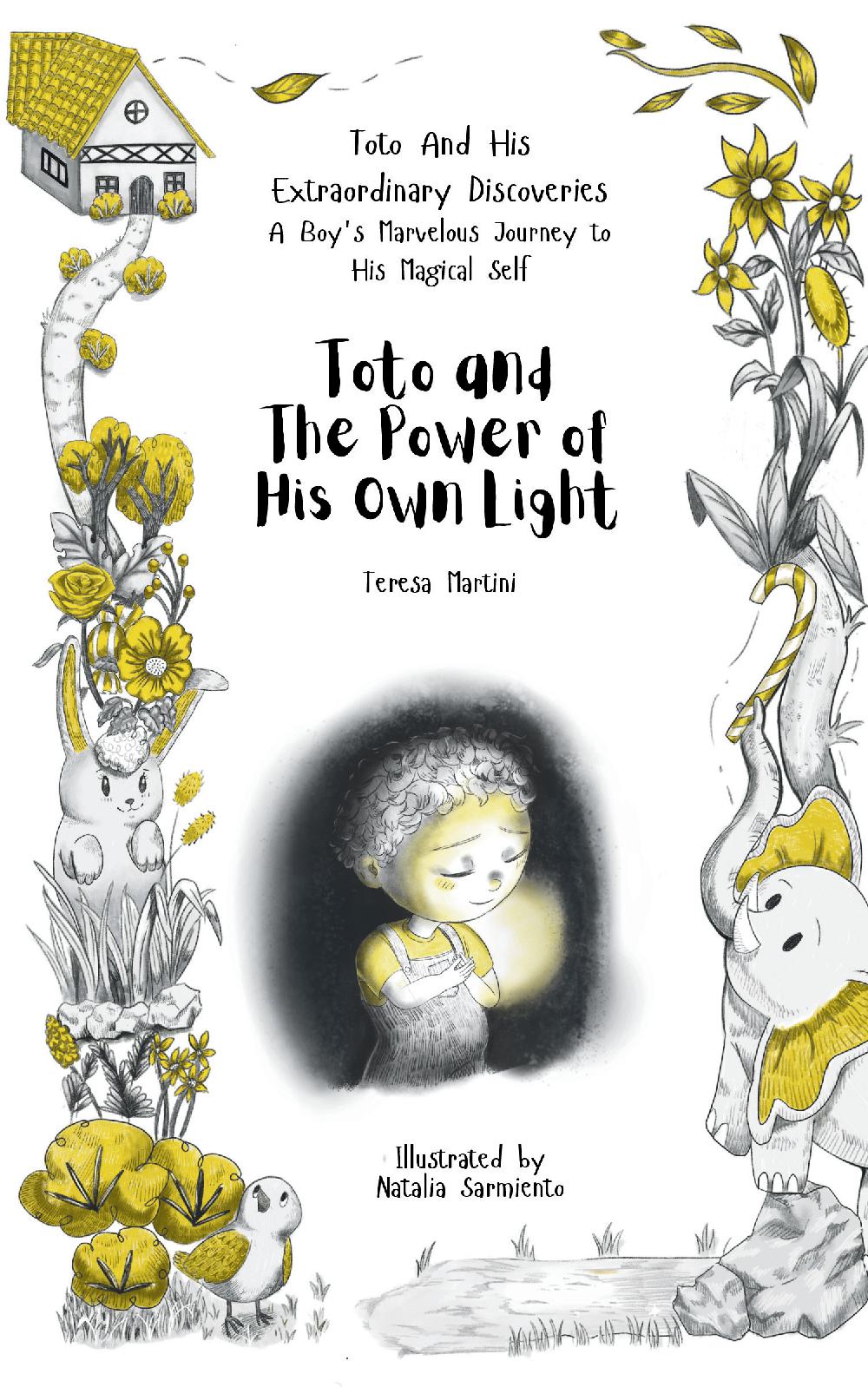 Toto and the Power of His Own Light