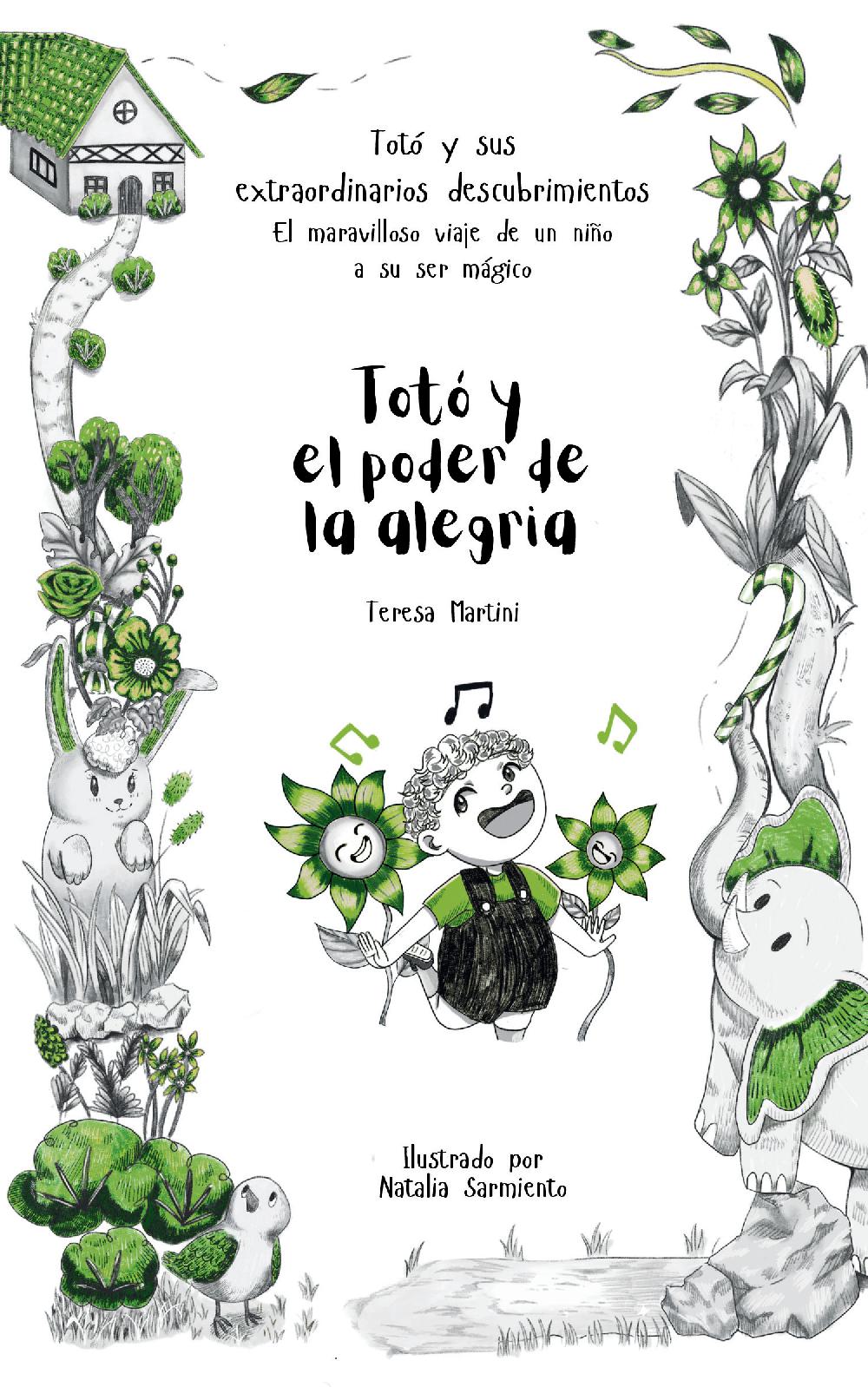 Totó y el poder de la alegría