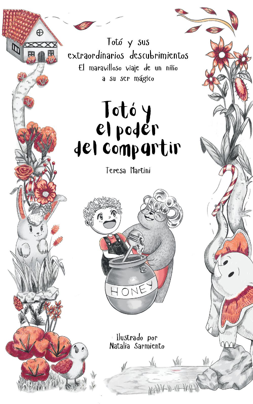 Totó y el poder del compartir