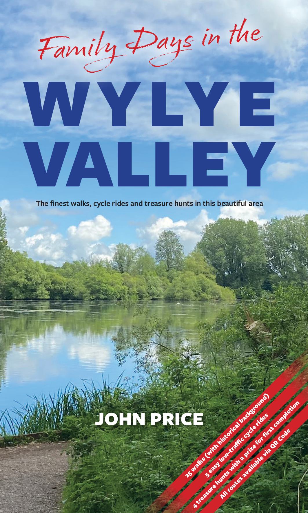 Family Days in the Wylye Valley - The finest walks, cycle rides and treasure hunts in this beautiful area