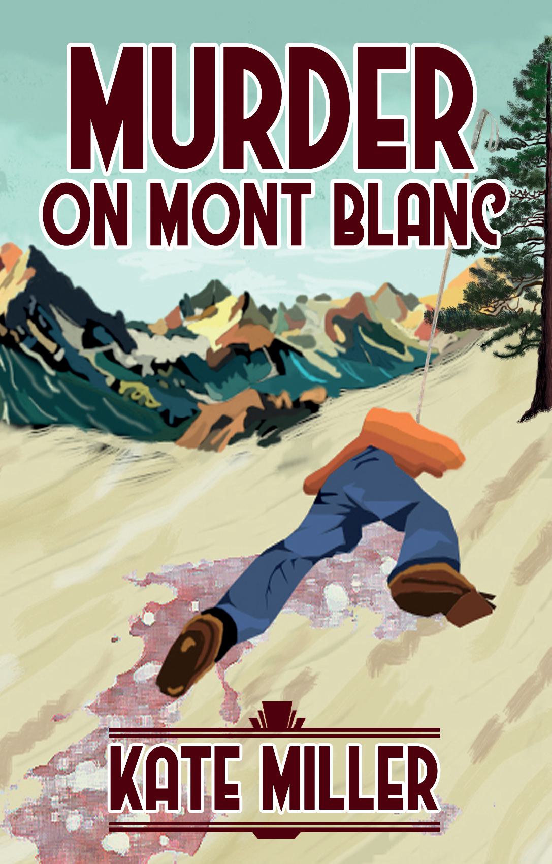 Murder on Mont Blanc