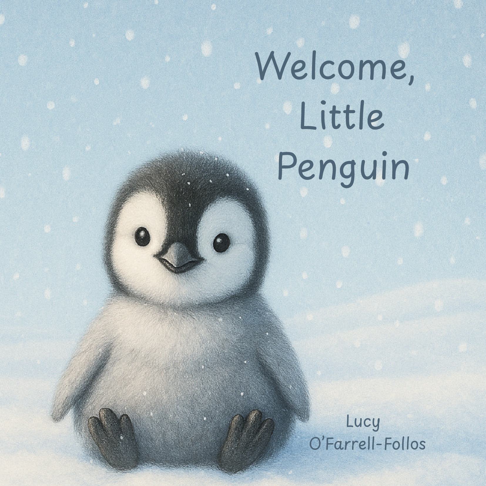 Welcome, Little Penguin