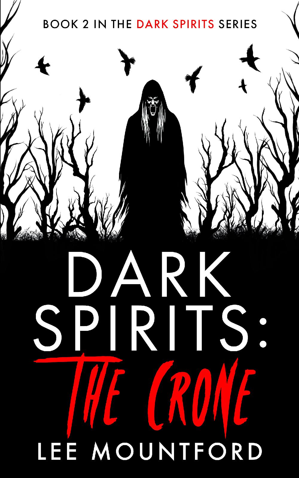 Dark Spirits: The Crone