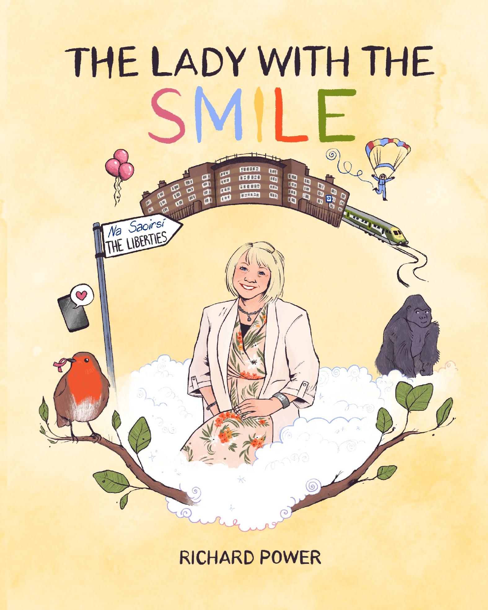 The Lady with the smile