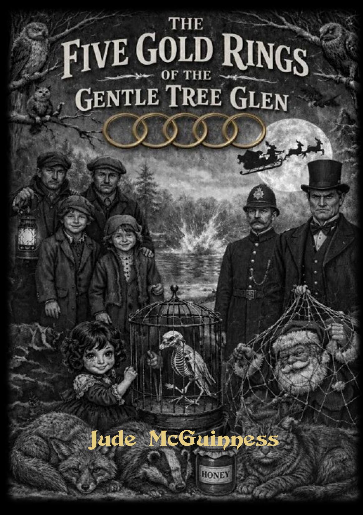 The Five Gold Rings of the Gentle Tree Glen