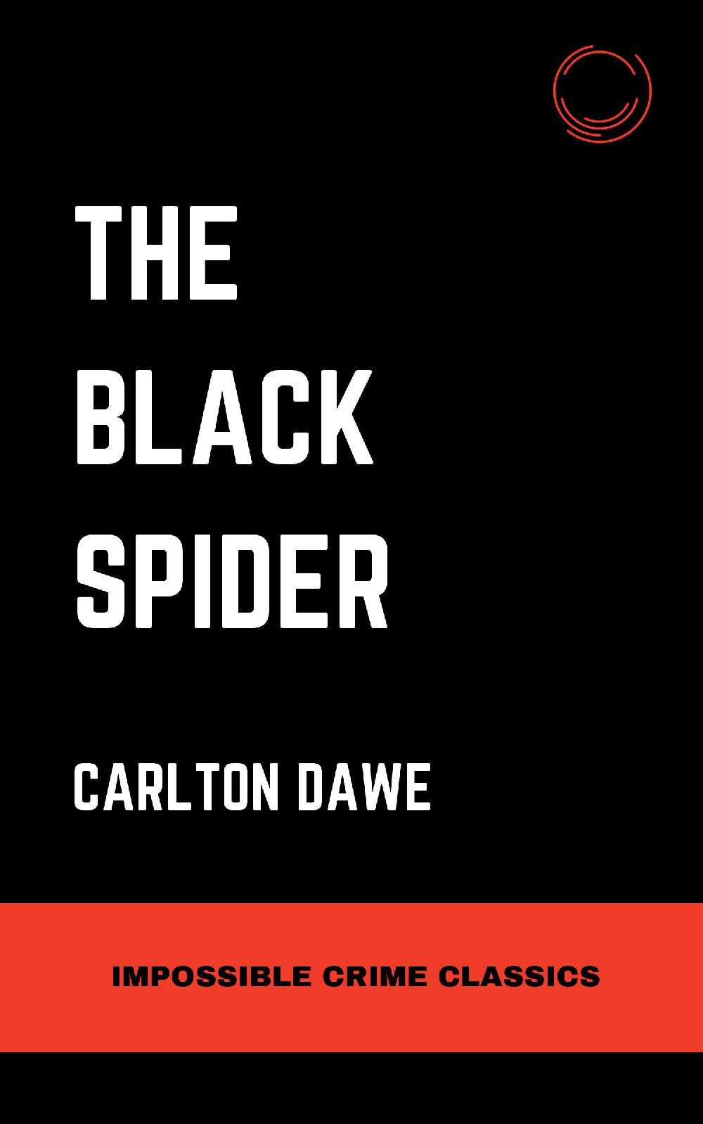 The Black Spider