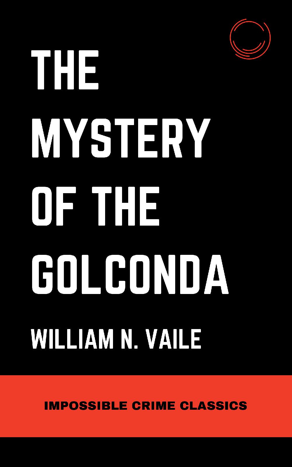The Mystery of the Golconda